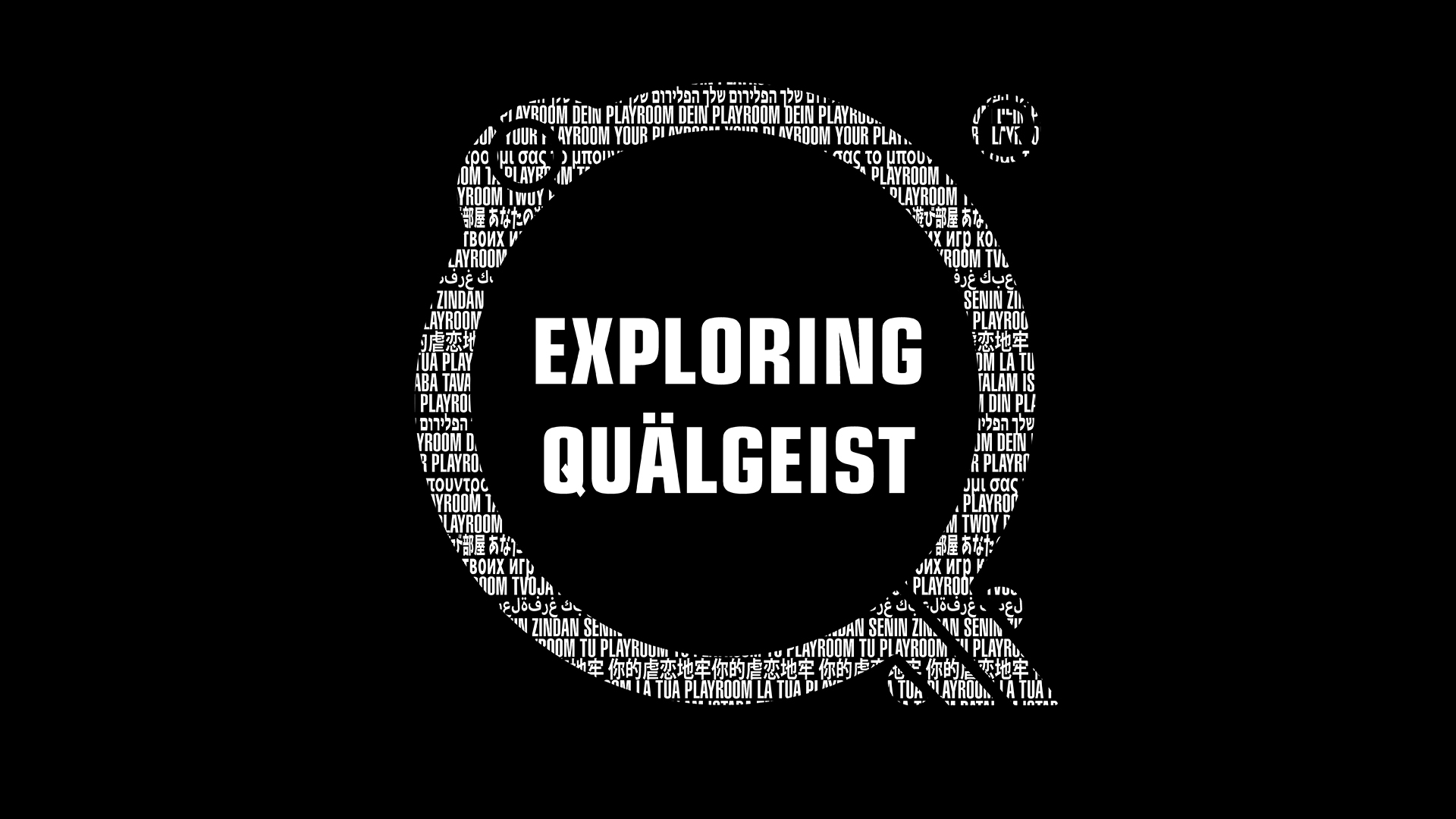 Exploring the new Quälgeist - Quälgeist Berlin e.V.